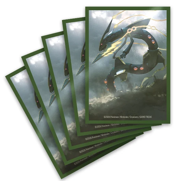 Pokémon TCG: Mega Rayquaza ex Premium Tournament Collection (PREORDER)