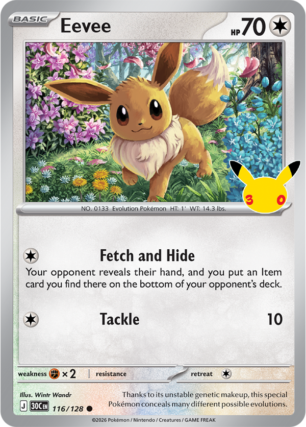 Pokémon TCG: 30th Celebration 2-Pack Blister / Knockout Collection (PREORDER)