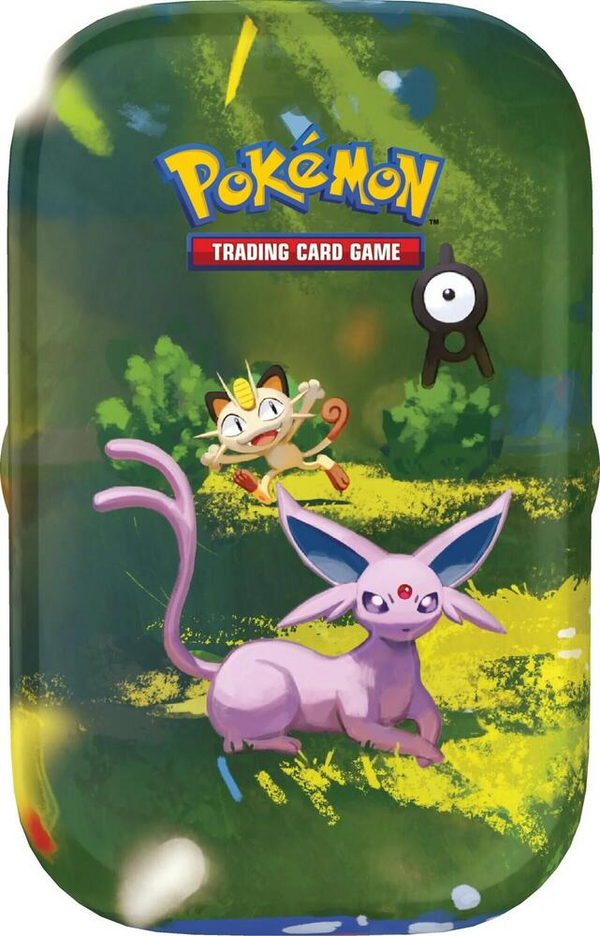 Pokémon TCG: 30th Celebration Mini Tin Display (PREORDER)