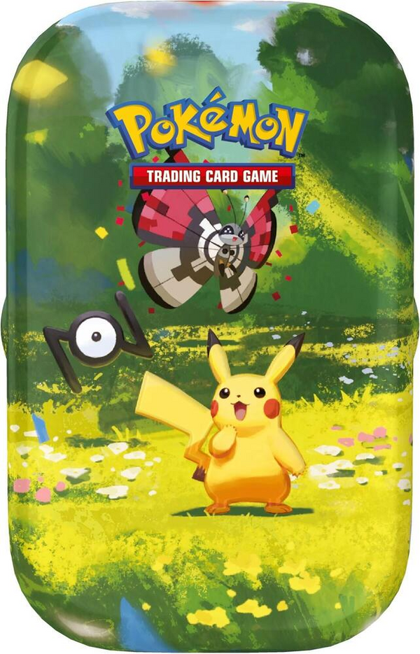 Pokémon TCG: 30th Celebration Mini Tin Display (PREORDER)