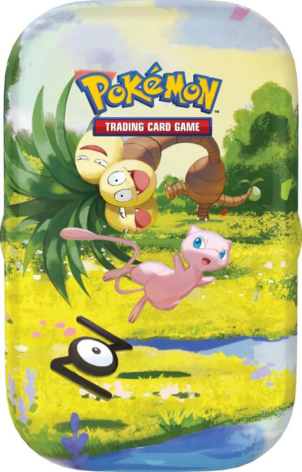 Pokémon TCG: 30th Celebration Mini Tin Display (PREORDER)