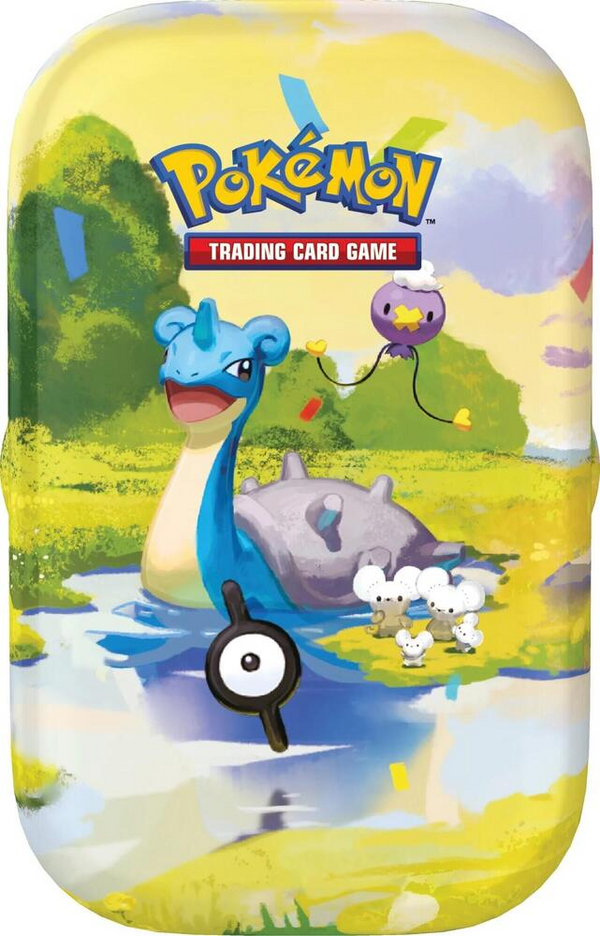 Pokémon TCG: 30th Celebration Mini Tin Display (PREORDER)