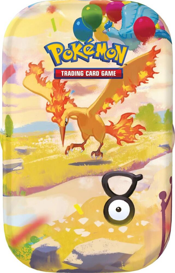 Pokémon TCG: 30th Celebration Mini Tin Display (PREORDER)