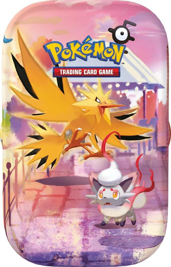 Pokémon TCG: 30th Celebration Mini Tin Display (PREORDER)