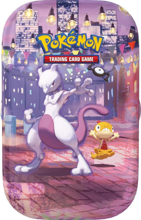 Pokémon TCG: 30th Celebration Mini Tin Display (PREORDER)