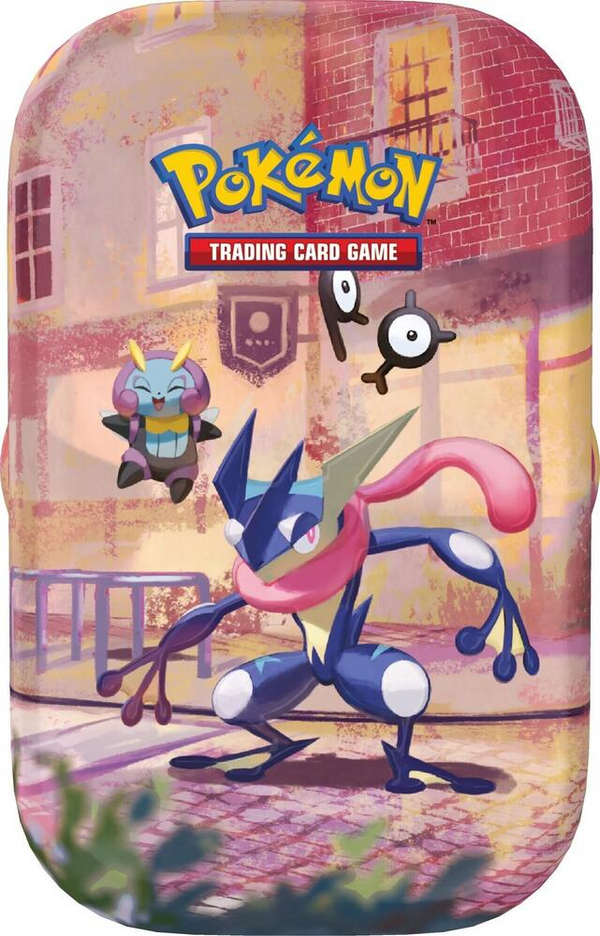 Pokémon TCG: 30th Celebration Mini Tin Display (PREORDER)