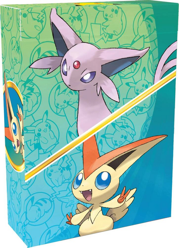 Pokémon TCG: 30th Celebration Battle Deck - Espeon / Umbreon ex