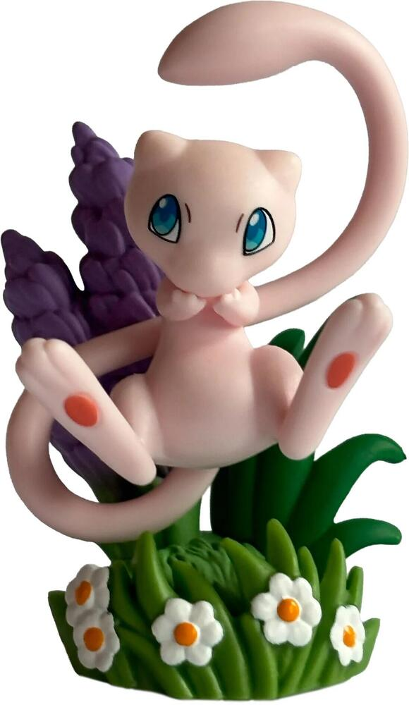 Pokémon TCG: 30th Celebration Mew / Mewtwo Figure Collection (PREORDER)