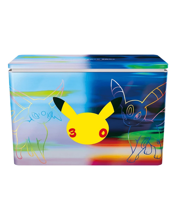 Pokémon TCG: 30th Celebration Japanese Premium Deck Set (PREORDER)