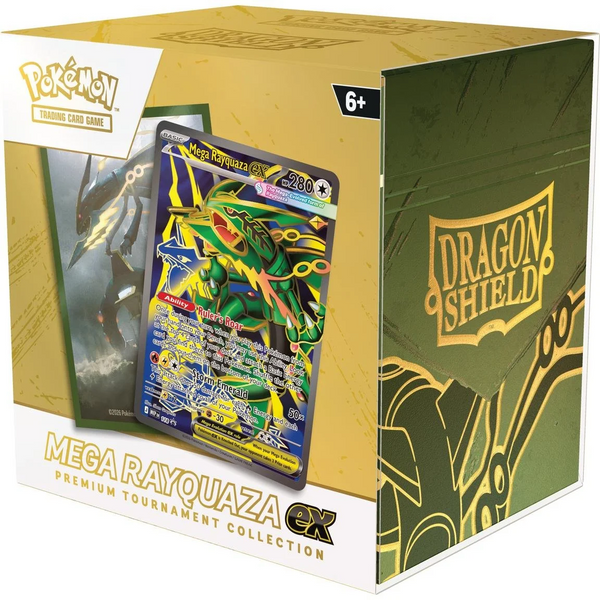 Pokémon TCG: Mega Rayquaza ex Premium Tournament Collection (PREORDER)