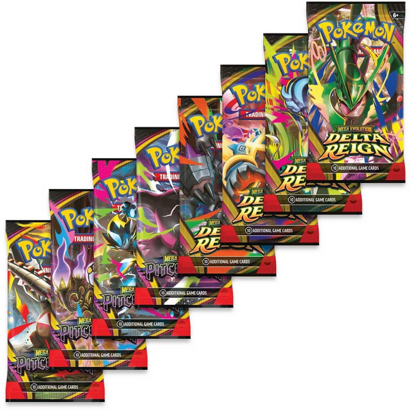 Pokémon TCG: Mega Rayquaza ex Premium Tournament Collection (PREORDER)