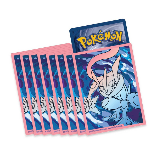 宝可梦TCG：超级进化—混沌崛起宝可梦中心精英训练家礼盒