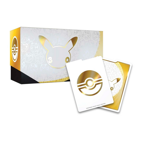 Pokémon TCG: 30th Celebration Pokémon Center Elite Trainer Box (PREORDER)