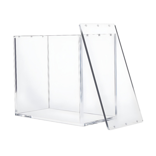 ETB Premium Acrylic Case (5mm) *ADD ON ITEM ONLY WITH ETB