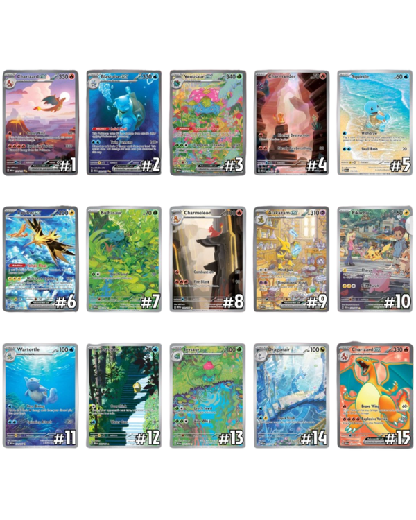 Pokémon TCG: Scarlet & Violet—151 Booster Bundle