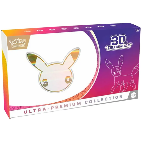 Pokémon TCG: 30th Celebration Day / Night Ultra-Premium Collection (PREORDER)