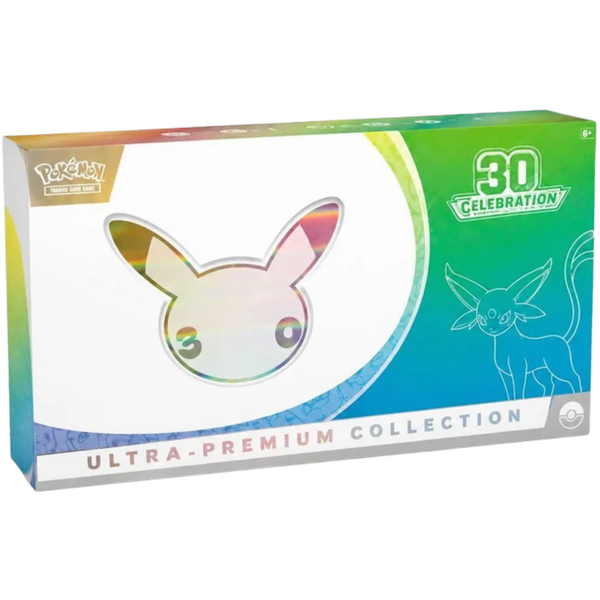 Pokémon TCG: 30th Celebration Day / Night Ultra-Premium Collection (PREORDER)