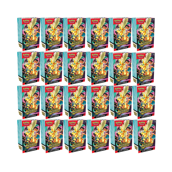 马古老板 Maguboss's 300 Ascended Heroes Booster Bundle