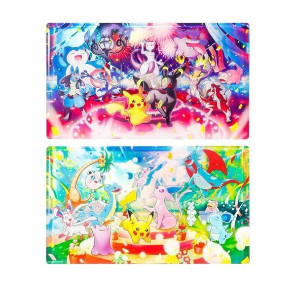 Pokémon TCG: 30th Celebration Chinese Display Gift Box (PREORDER)