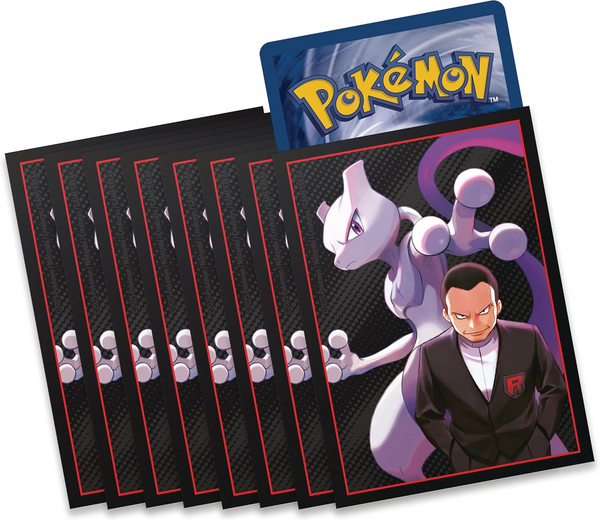 Pokémon 集换式卡牌游戏：朱/紫—宿命之敌精英训练家礼盒