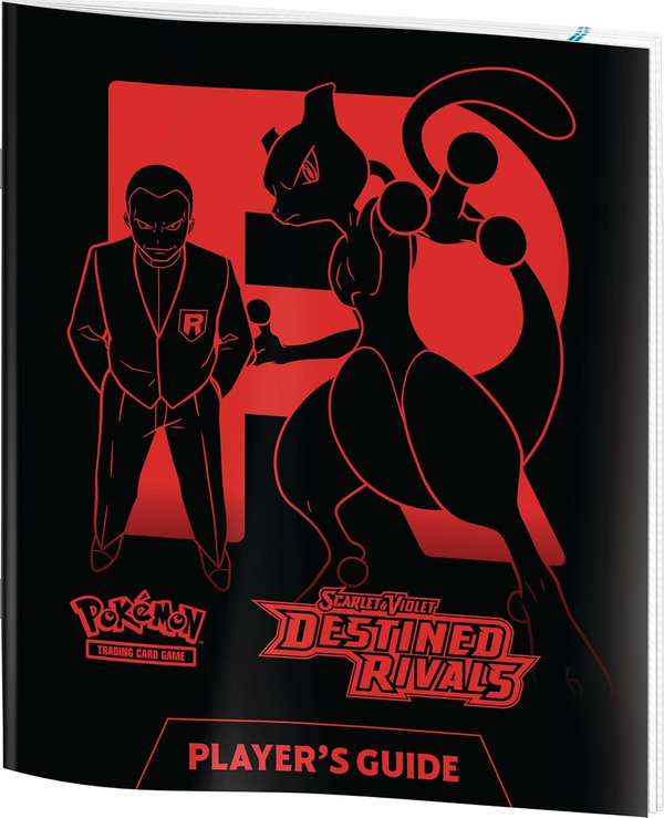 Pokémon 集换式卡牌游戏：朱/紫—宿命之敌精英训练家礼盒