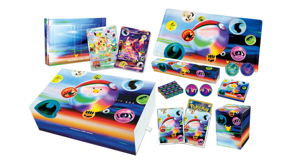 Pokémon 30th Celebration Pikachu ex FUR promotional cards 131/M-P and 132/M-P