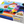 Load image into Gallery viewer, Pokémon TCG 30th Celebration Futuristic Box accessories and contents

