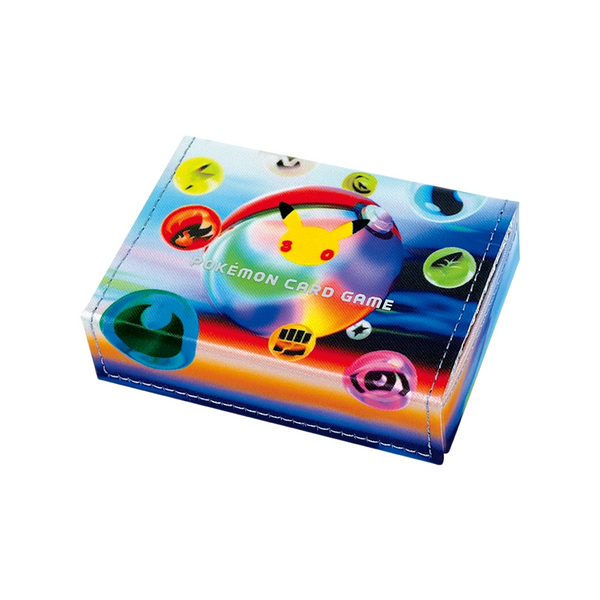 Pokémon TCG: 30th Celebration Japanese Futuristic Box