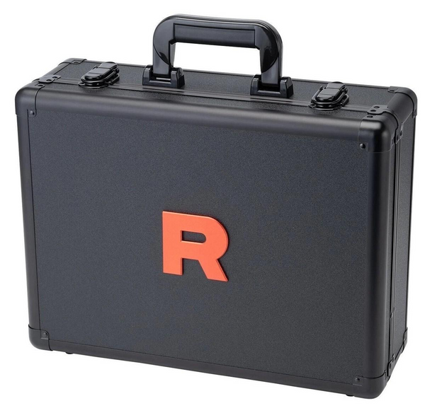 Pokémon TCG: Scarlet & Violet - The Glory of Team Rocket Attache Case Collection Set (Japanese)
