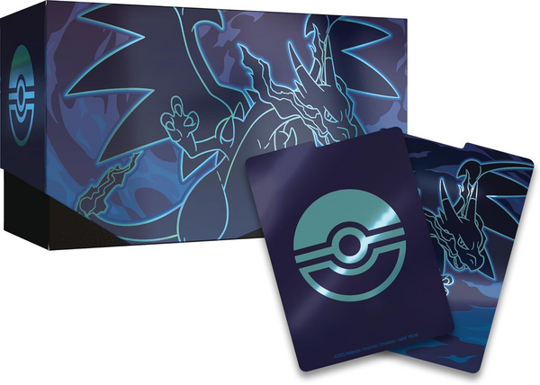Pokémon TCG：超级进化—幻影火焰精英训练家礼盒