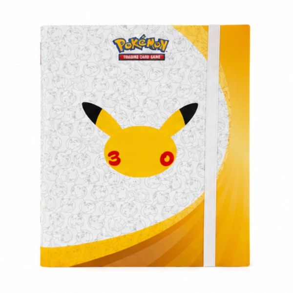 Pokémon TCG: 30th Celebration Binder Collection (PREORDER)